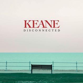 Capa do álbum "Disconnected", de Keane