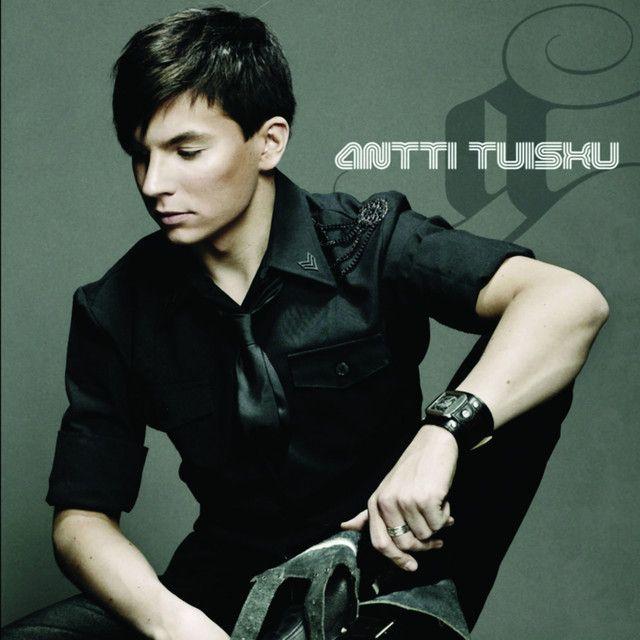 Portada de Álbum "Antti Tuisku (2005)", de Antti Tuisku