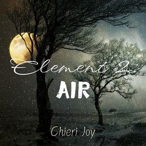 Portada del álbum "Element 2: Air", de Chieri Joy
