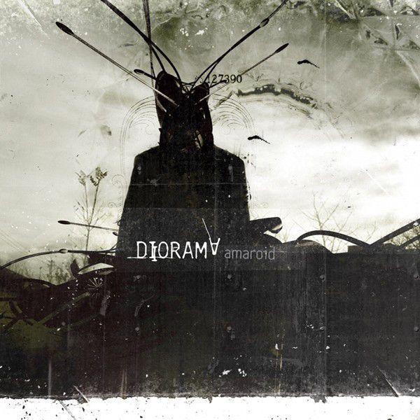 Capa do álbum "Amaroid", de Diorama