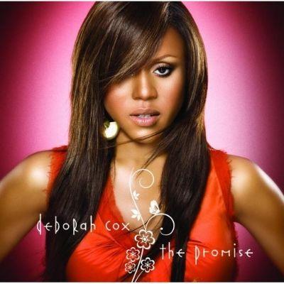 Portada de Álbum "The Promise ", de Deborah Cox