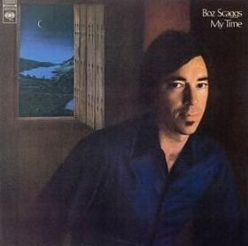 Portada del álbum "My Time", de Boz Scaggs