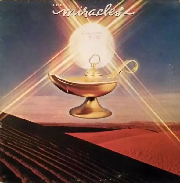 Capa do álbum "Miracles", de The Miracles