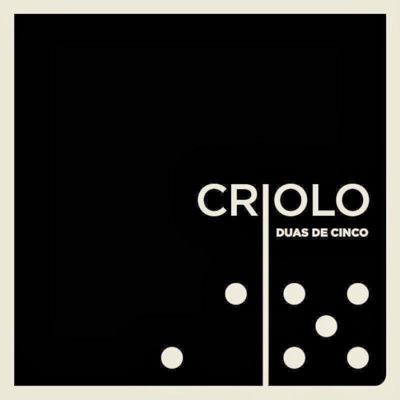 Portada de Álbum "Duas de Cinco", de Criolo