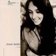 Album cover of "Joan Baez - Vol. 2" by Joan Baez