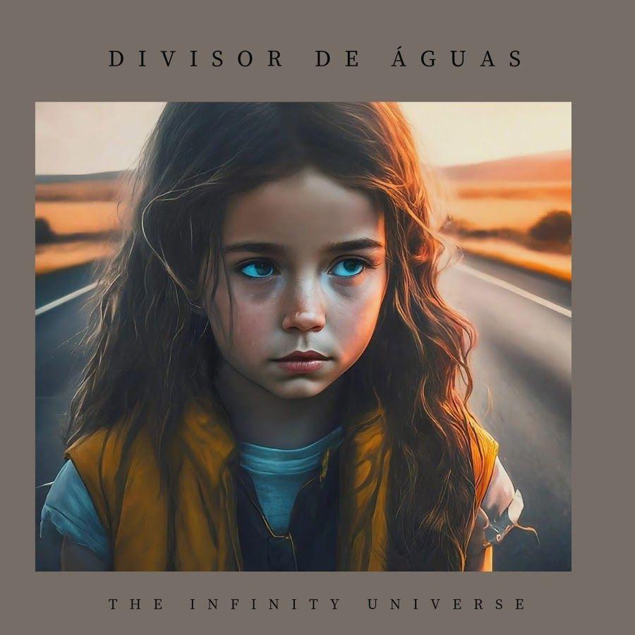 Portada de Sencillo/EP "Divisor de Aguas", de The Infinity Universe
