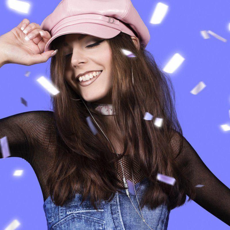 Capa do Single/EP "Every Night", de Hannah Diamond