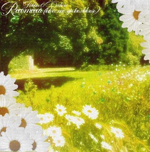 Portada de Sencillo/EP "recomeçar (talvez não seja doloroso) (part. Fabbin)", de Owlrora