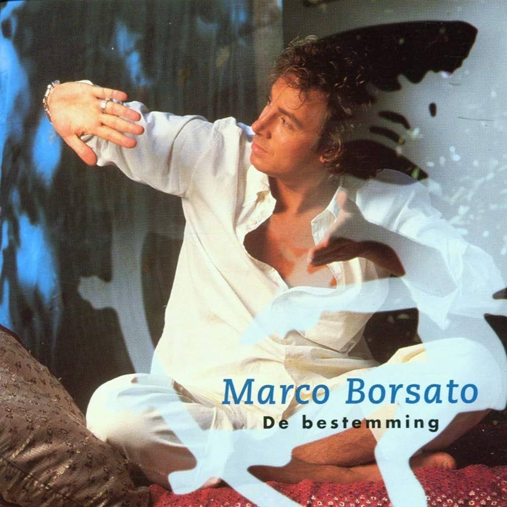 Album cover of "De Bestemming" by Marco Borsato