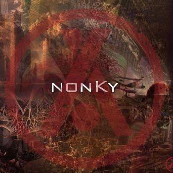 Portada de Álbum "Nonky", de Lekhaina