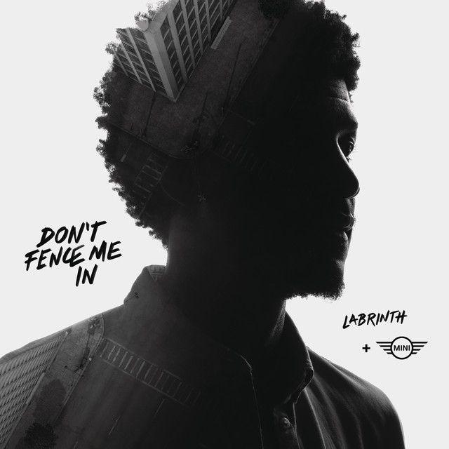 Capa do Single/EP "Don't Fence Me In", de Labrinth