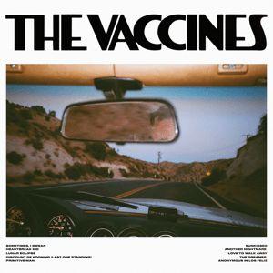 Portada de Álbum "Pick-up Full Of Pink Carnations", de The Vaccines