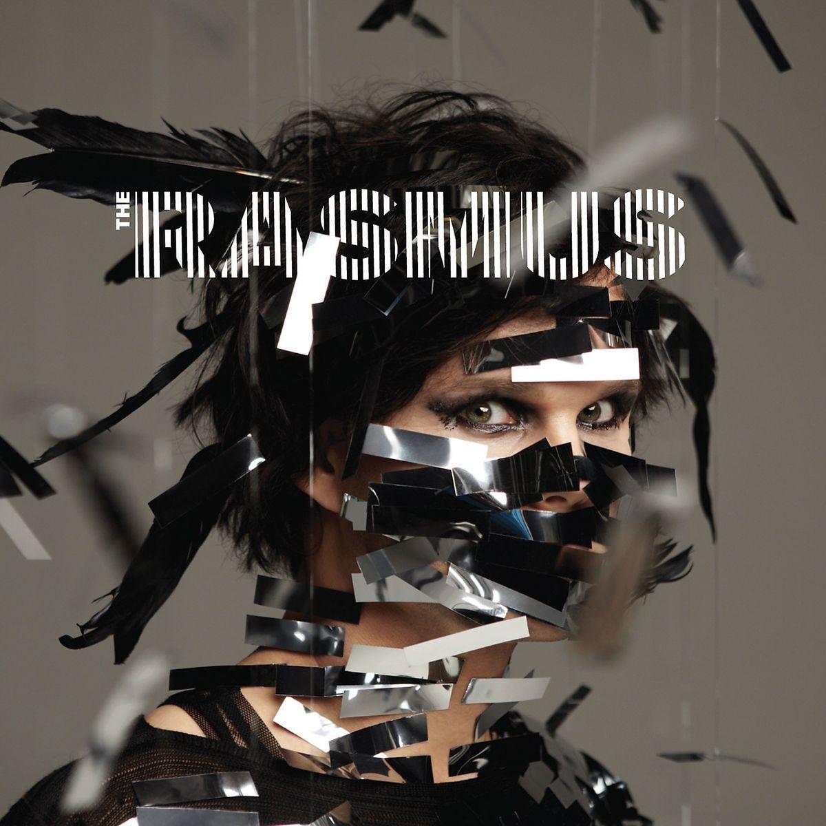 Album cover of "The Rasmus" by The Rasmus