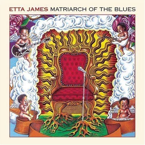 Capa do álbum "Her Best", de Etta James