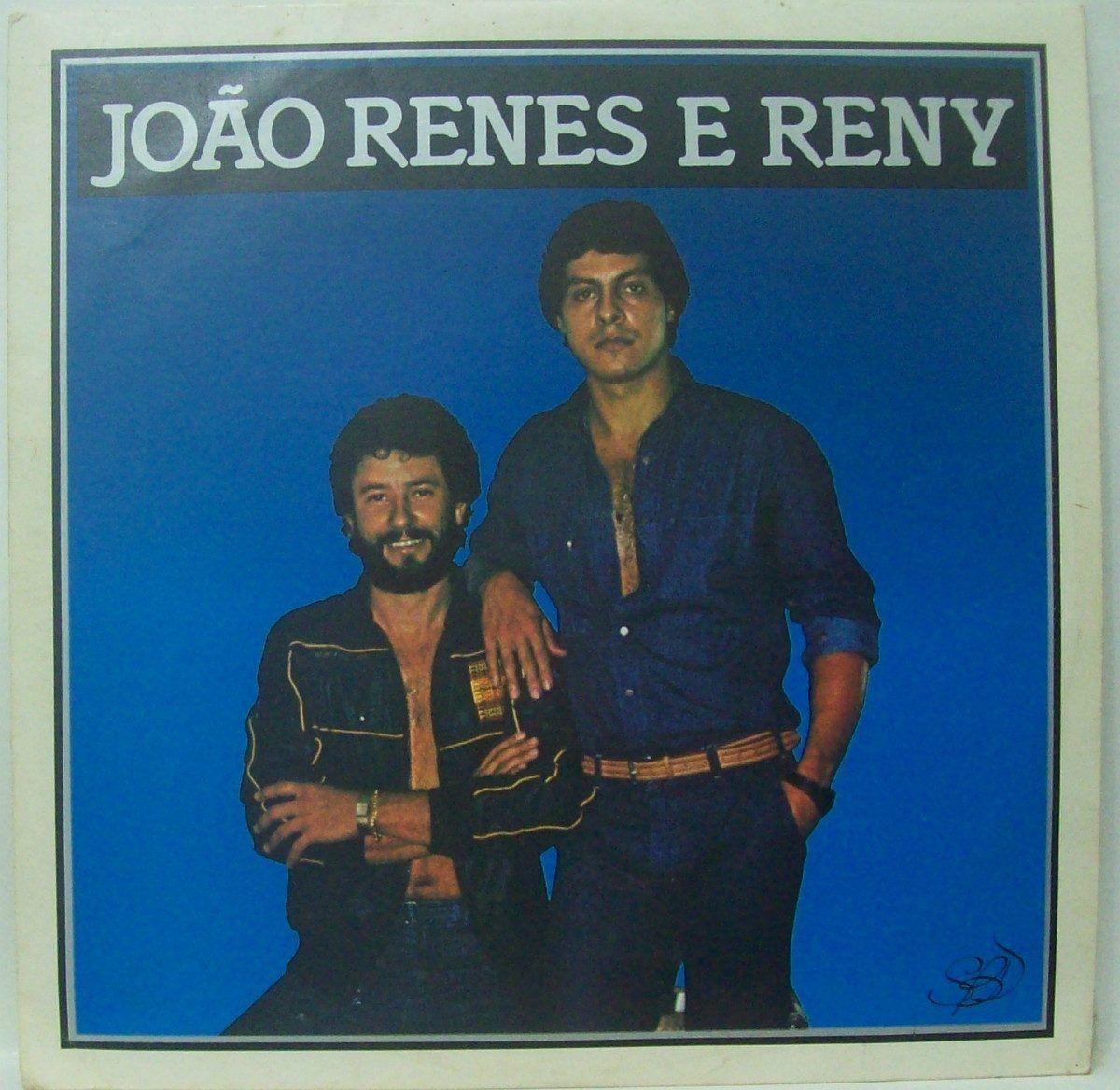 Portada de Álbum "João Renes e Reny", de João Renes e Reny