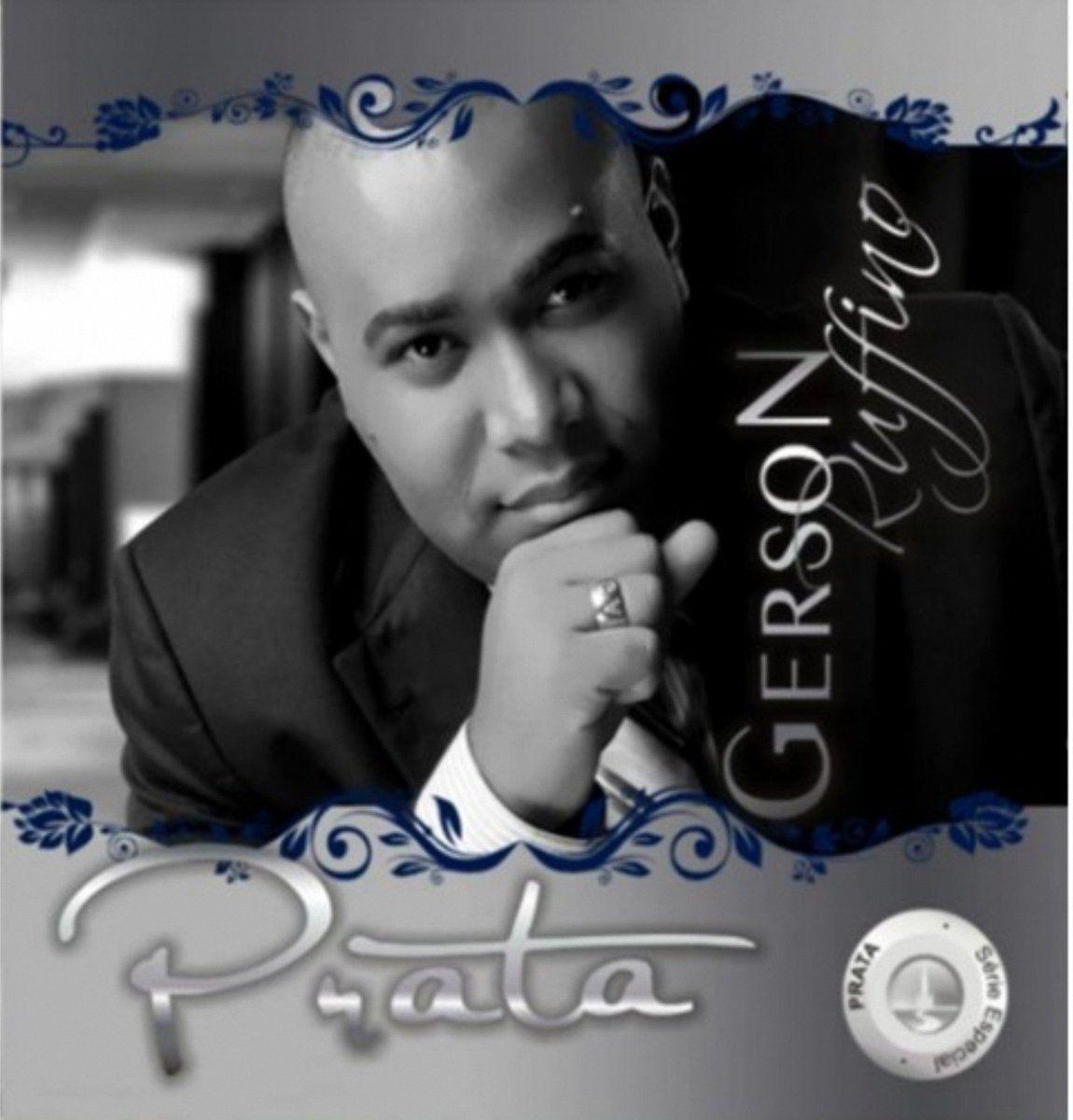 Album cover of "Prata" by Gerson Rufino