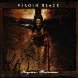 Capa do Álbum "Requiem - Fortissimo", de Virgin Black