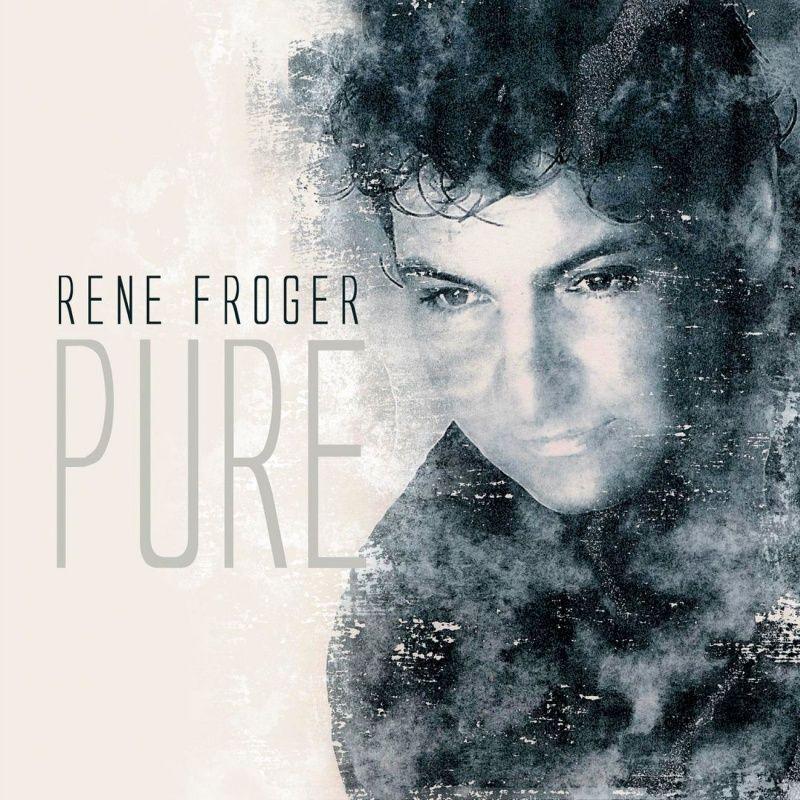Capa do álbum "Pure", de Rene Froger