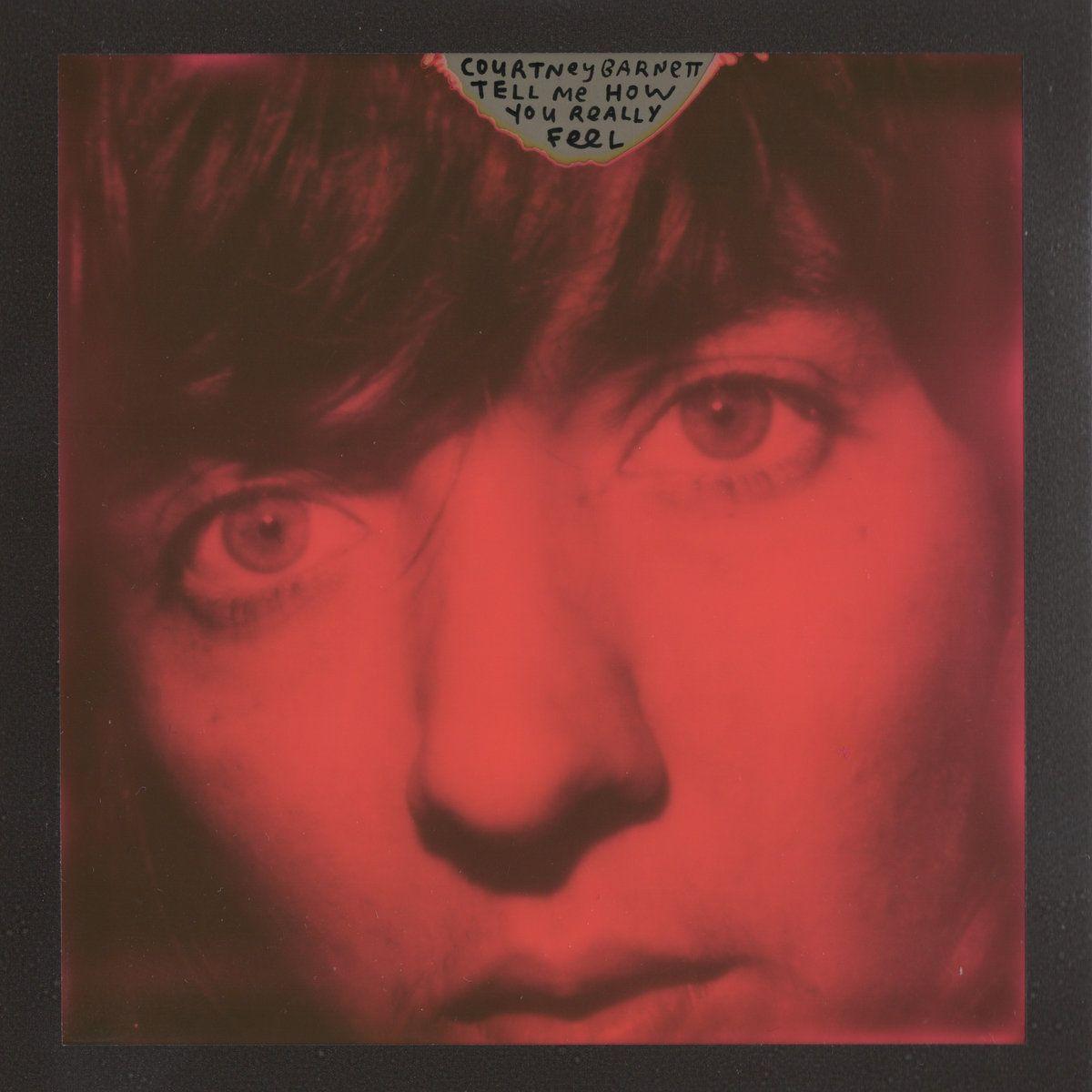 Portada de Álbum "Tell Me How You Really Feel", de Courtney Barnett