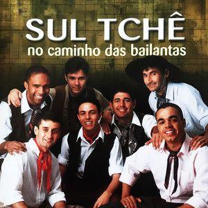 Portada de Álbum "No Caminho Das Bailantas", de Sul Tchê