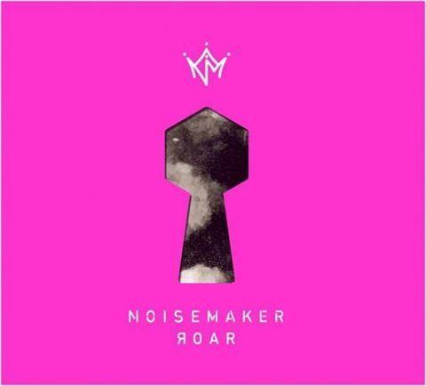 Capa do Álbum "ROAR", de Noisemaker