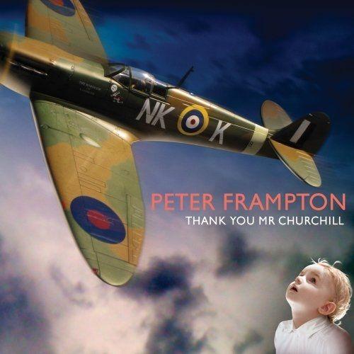 Portada de Álbum "Thank You Mr Churchill", de Peter Frampton