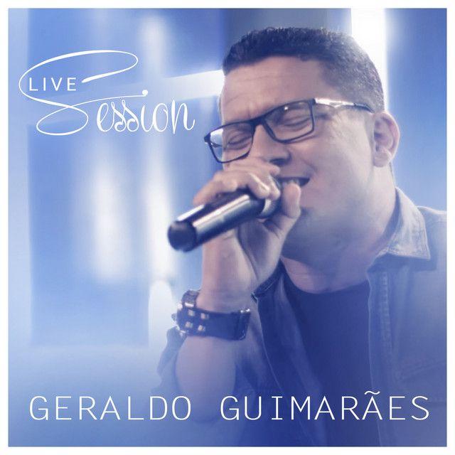 Portada de Sencillo/EP "Live Session", de Geraldo Guimaraes