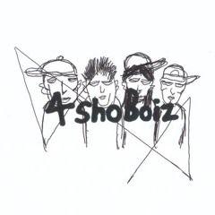 Portada de Álbum "4SHOBOIZ MIXTAPE", de LNGSHOT