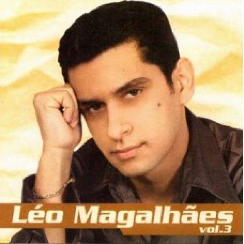 Portada de Álbum "Vol. 3", de Léo Magalhães