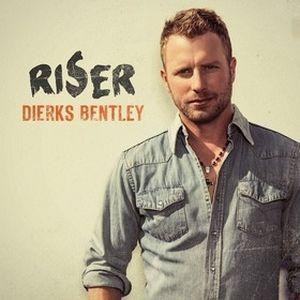 Portada de Álbum "Riser", de Dierks Bentley