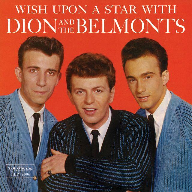 Portada de Álbum "Wish Upon A Star", de Dion And The Belmonts