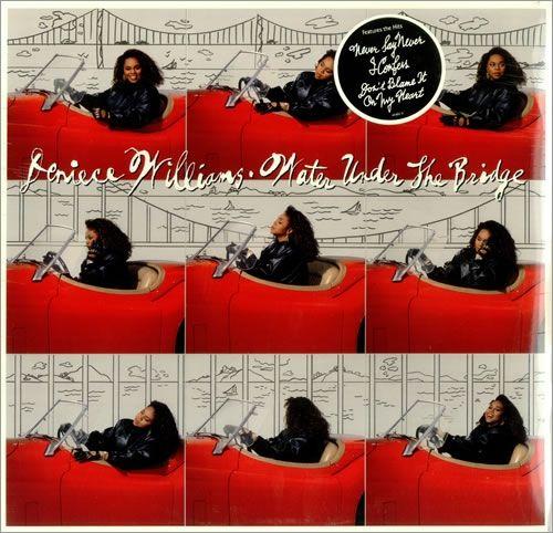 Portada de Álbum "Water Under The Bridge", de Deniece Williams
