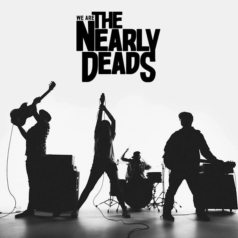 Portada de Álbum "We Are The Nearly Deads", de The Nearly Deads