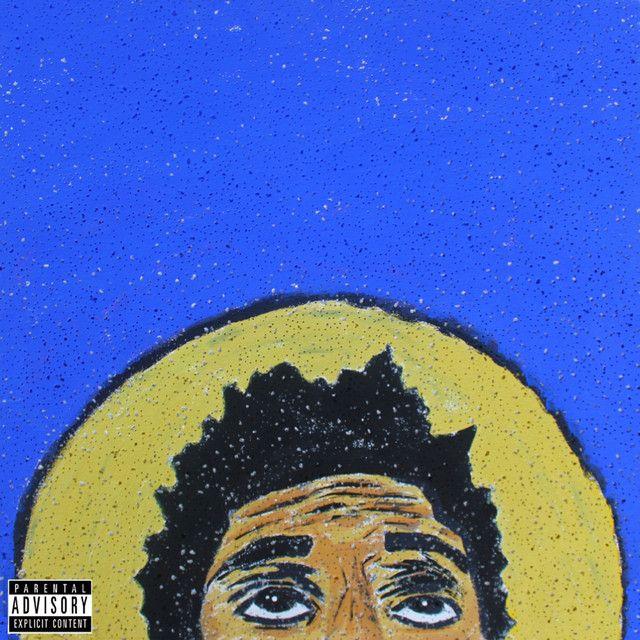 Capa do Single/EP "Indigo Child", de Raury