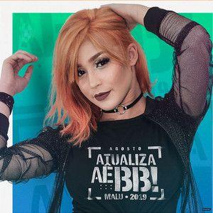 Portada de Álbum "Atualiza Aê BB", de Malu