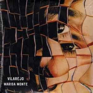 Portada del álbum "Vilarejo", de Marisa Monte