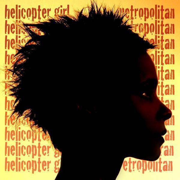 Album cover of "Metropolitan" by Helicopter Girl