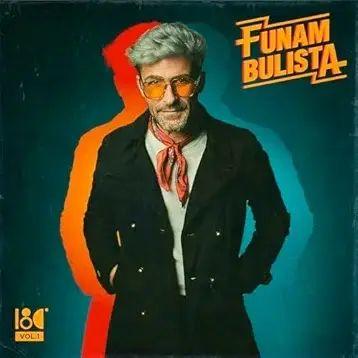 Capa do Álbum "180°, Vol. 1", de Funambulista