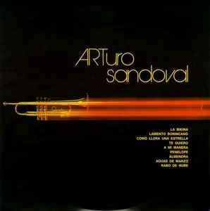 Portada de Álbum "Arturo Sandoval (1982)", de Arturo Sandoval