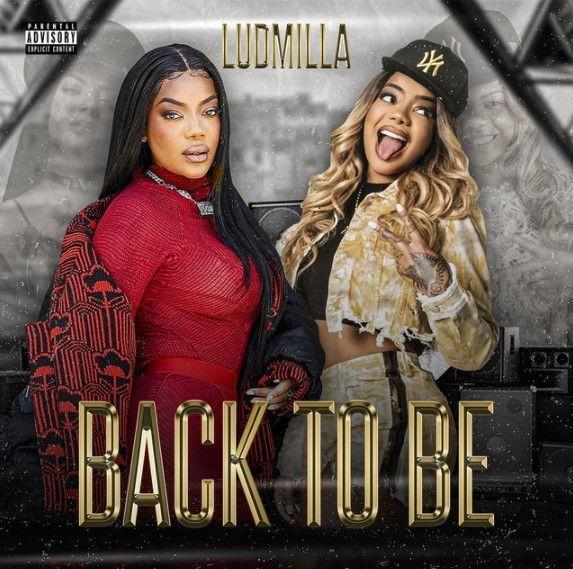 Portada del álbum "Back to Be", de LUDMILLA