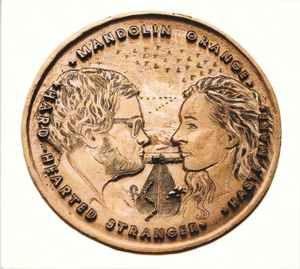 Portada de Álbum "Haste Make ● Hard Hearted Stranger", de Mandolin Orange