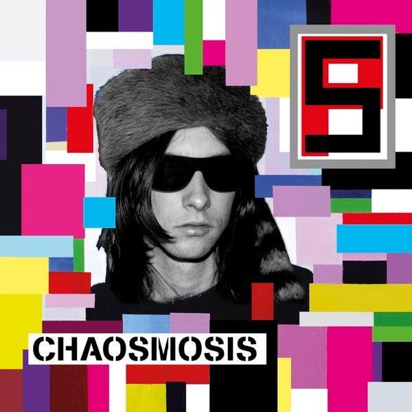 Portada de Álbum "Chaosmosis", de Primal Scream