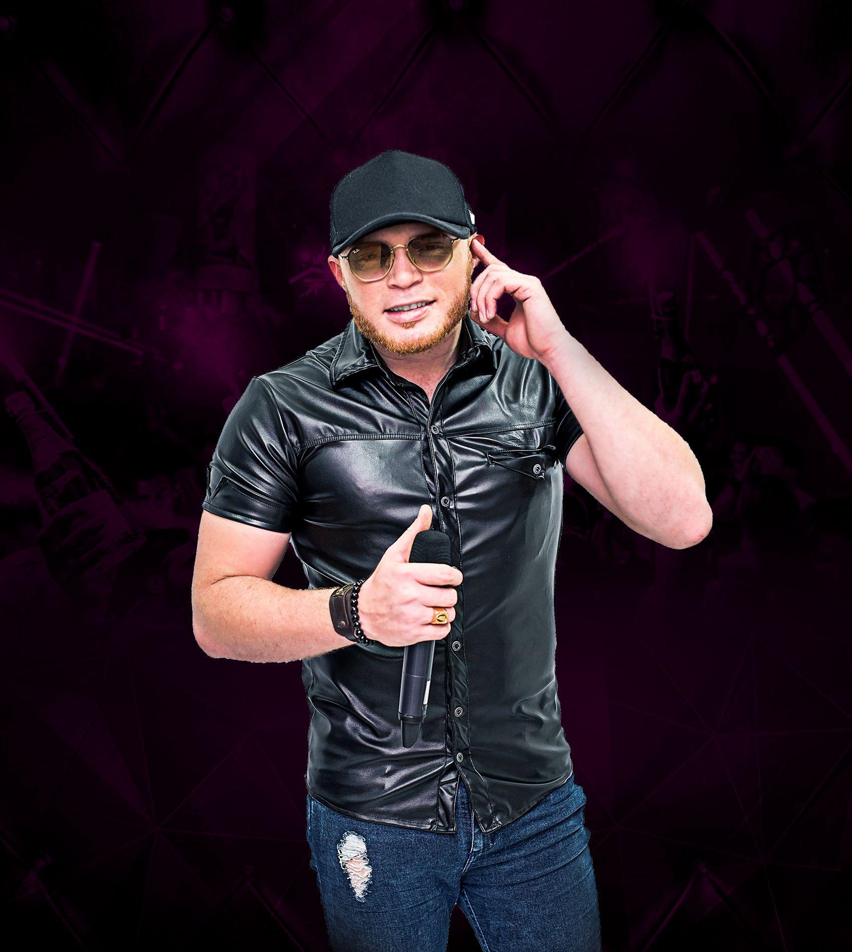 Capa do Single/EP "JP Santos", de JP Santos