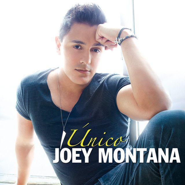 Portada de Álbum "Único", de Joey Montana