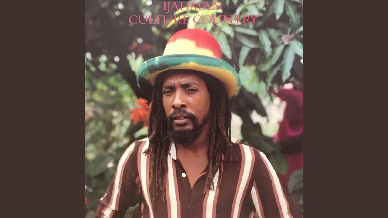 Portada de Álbum "Culture Country", de Ijahman Levi