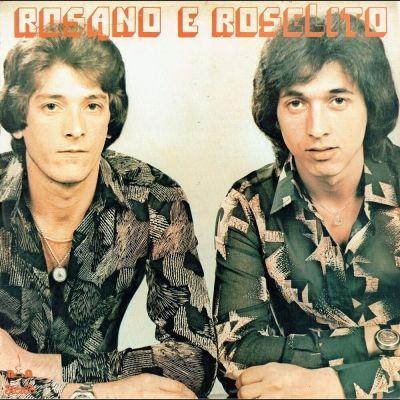 Portada de Álbum "Presente Dos Namorados", de Rosano e Roselito