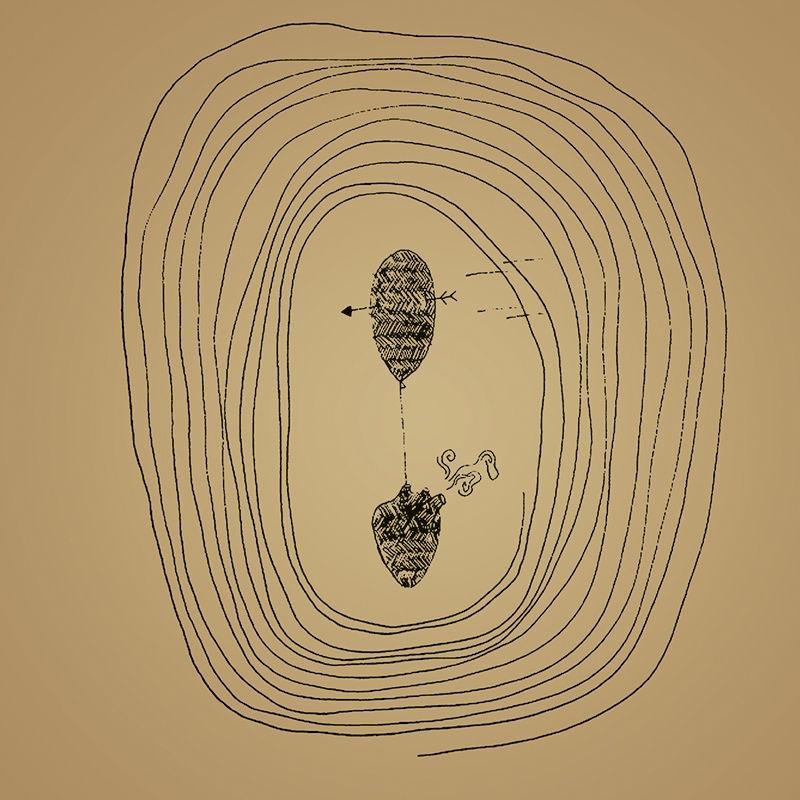 Capa do Álbum "Onze", de Senomar