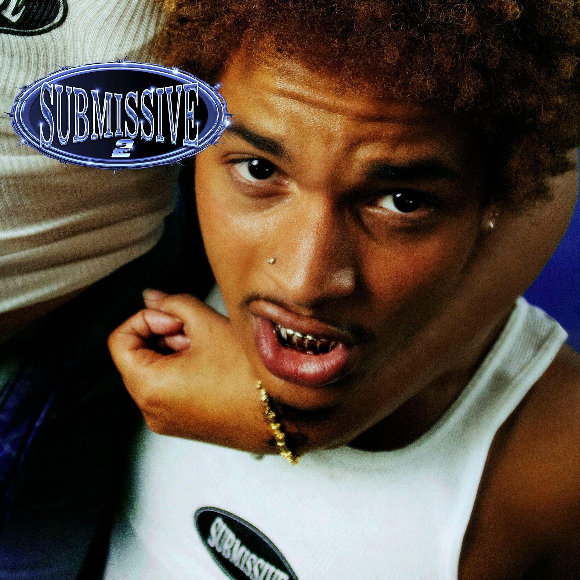 Capa do álbum "SUBMISSIVE2", de DESTIN CONRAD