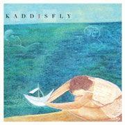 Capa do Álbum "Set Sail The Prairie", de Kaddisfly
