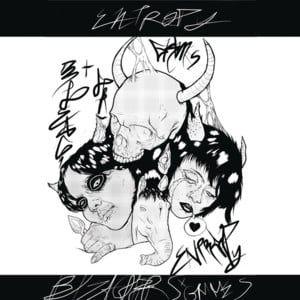 Portada de Sencillo/EP "Entropy", de Grimes